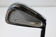 Mizuno MP-64 #4 Iron / 24 Degree / X-Flex Project X PXi Shaft