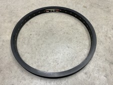 Sun BFR 20” BMX Rim 36H Double Wall Black – Rider Condition w/ Decal