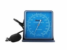 Diamond Blood Pressure Monitor Clock Model BPDL237 Pack of 1