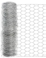 Garden Poultry Chicken Wire Netting - 72 