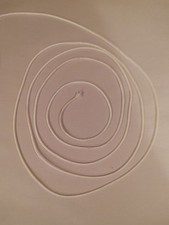 0.12 3mm Pull Rope Cord WeedWacker Eater Leaf...