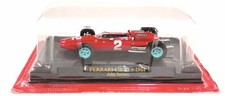 Hachette 1/43 Ferrari 158 F1 - 1964 John Surtees (#23)