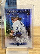 2022 Topps Update Series - Stars of Mlb Bobby Witt Jr. #SMLB-82 (RC)