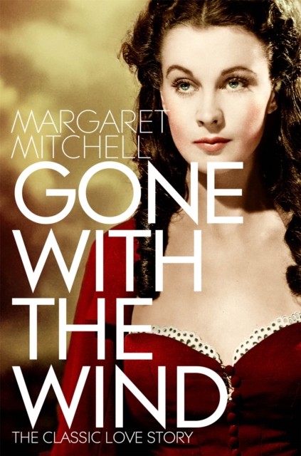 Gone with the Wind by Margaret Mitchell PAPERBACK - Image 3