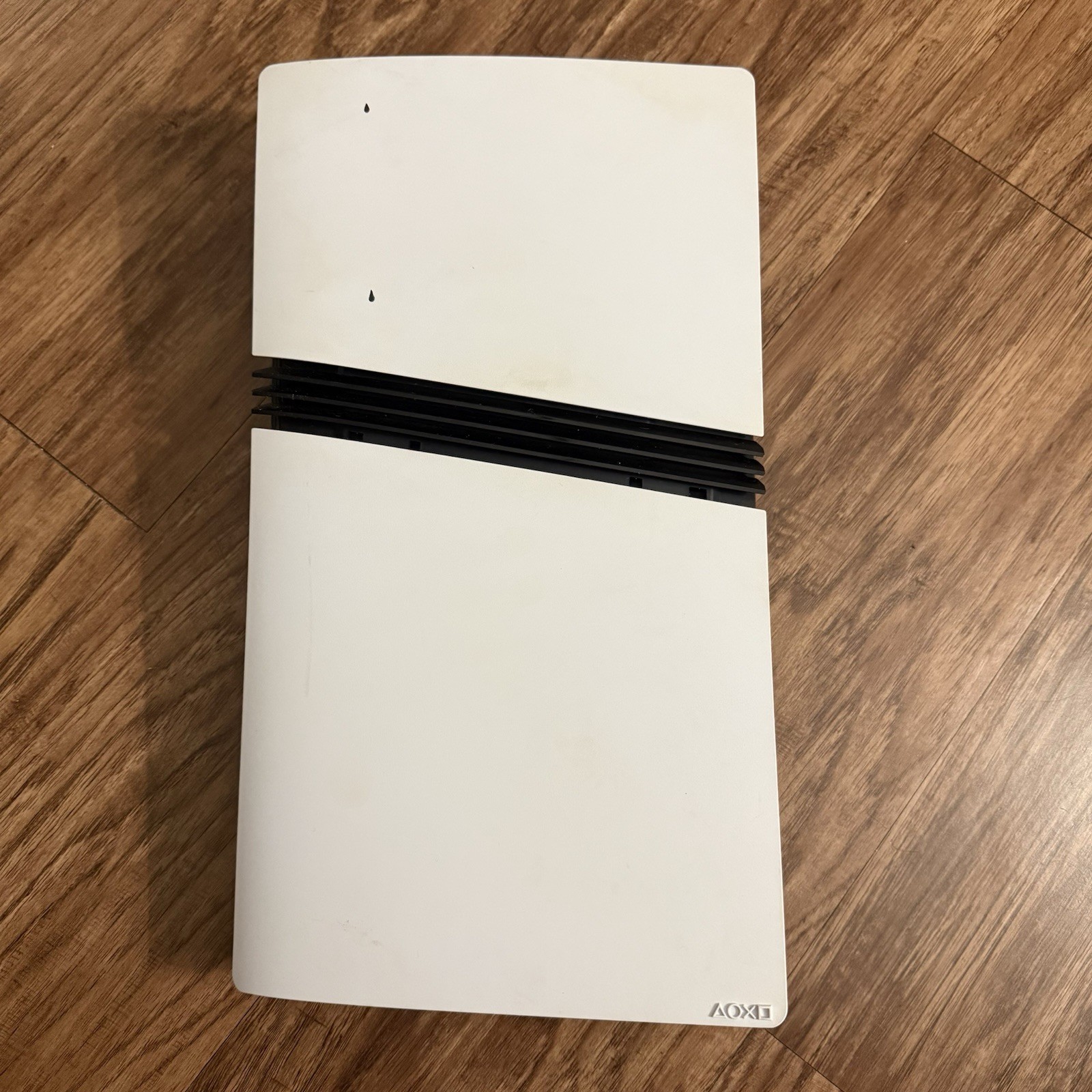 Purple Controoler Pro Sony Playstation 5 PS5 Pro 2TB Console Disc Free 4K White + 3 ...