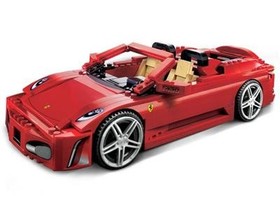 LEGO&reg; Racers 8671-1 - Ferrari 430 Spider 1:17