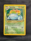 Pokémon Base Set Venusaur 15/102 Holo Rare WOTC 1999 Vintage Unlimited
