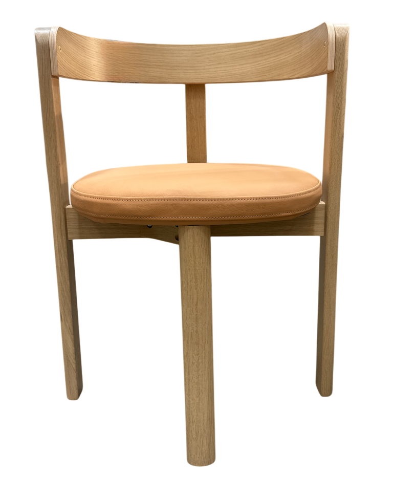 New IKEA STOCKHOLM 2025 Chair Oak/Leather 205.937.84 | eBay