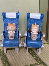Pop Mart 2 pieces of pop bean Bubble tea,  Taiwan exclusive Skullpanda,Dimoo