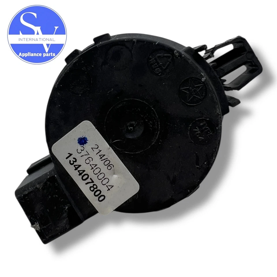 Interruptor lavadora Frigidaire 134407800 Foto 2 de 2