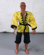 Karate vintage anni 70 Mattel Big Jim Dr. Steel