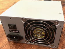 Seasonic ATX 400W Power Supply 80 Plus Bronze PSU