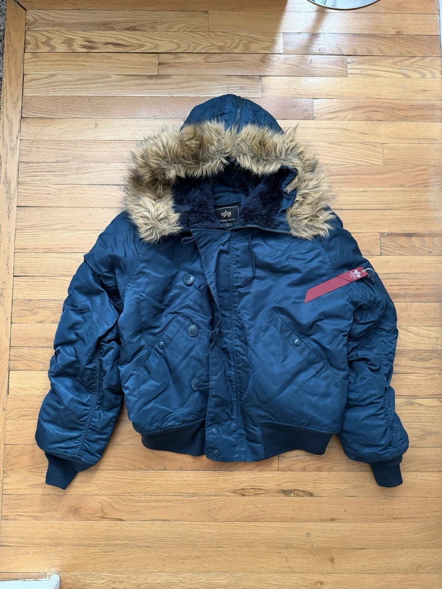 ALPHA N-2B Coats, Jackets & Vests for Men for sale | eBay