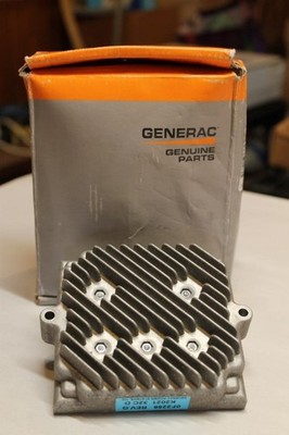 Generac 0F2256 ASSY PCB PWR AVR W/AMP HEADER Voltage Regulator NEW ^