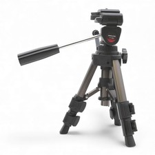 Vanguard TT-602 Dreibeinstativ Dreibein Tisch Stativ tripod Schwarz universal