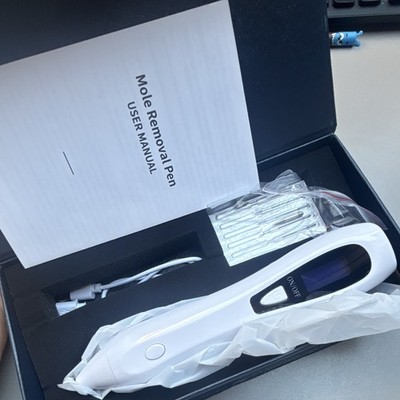 KF201 Beauty Pen mit Display & Zubehör   unbenutzt in Box, CE, Kosmetik