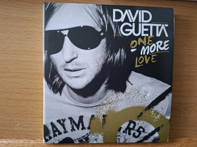 David Guetta '' One More Love ''  2 CD Edition, DigiPak - top