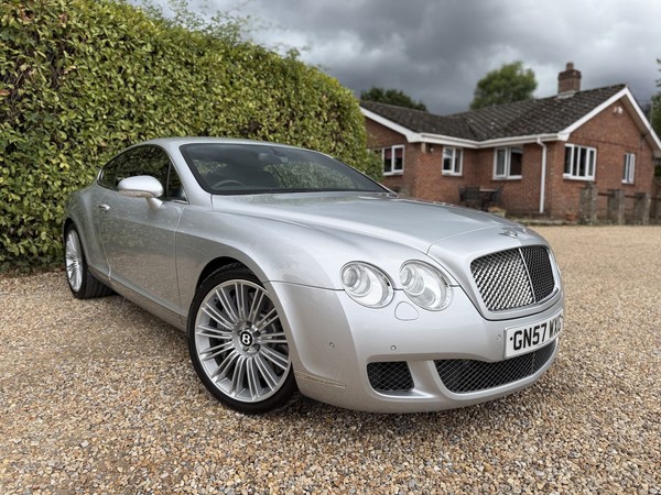 eBay - BENTLEY CONTINENTAL 6.0...