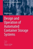 Design And Operation Of Automated Container Storage Systems Nils Kemme