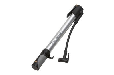 UnisexAdult Mountain Morph Fahrradpumpe, Grey, Einheitsgröße