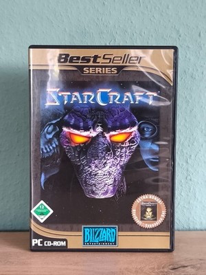 StarCraft 1 (PC) - OVP