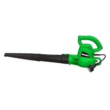  Electric Leaf Blower, Corded 7 Amp, 155MPH Air Speed, Lightweight & Handheld 