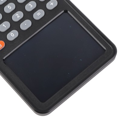 Scientific Calculator With Notepad 12 Digits LCD Display Calculator For Stud Fit
