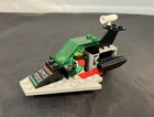 LEGO Space: Space Police II: Galactic Chief (Set 6813) - 100% COMPLETE