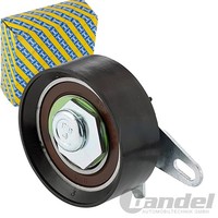 Snr Spannrolle Zahnriemen Passend FüR Audi A4 A6 A8 Allroad Skoda Superb Vw