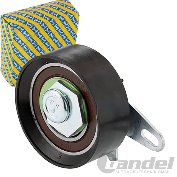 Snr Spannrolle Zahnriemen Passend FüR Audi A4 A6 A8 Allroad Skoda Superb Vw-image
