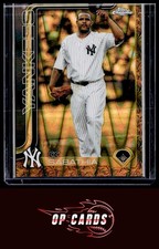 CC Sabathia 2025 Topps Gilded Collection #101 Gold RayWave Refractors #/25