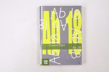 42928 Carsten Piper AB 18 Roman