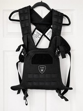 Tactical Baby Gear TBG Black Baby Carrier MOLLE Adjustable New Unused