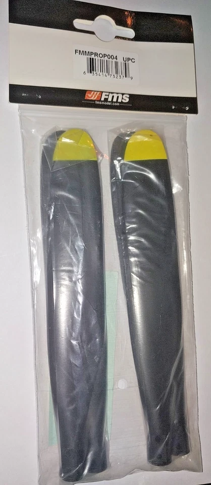 FMS RC FMMPROP004 Propeller 14X8 4 Bid 1400mm F4U - Image 4 of 4
