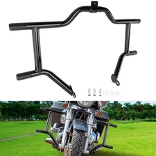 Engine Highway Guard Crash Bar For Harley Touring Road Street Glide 1997-2008