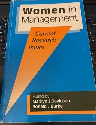 Women in Management : Current Research Issues by Davidson & Burke
