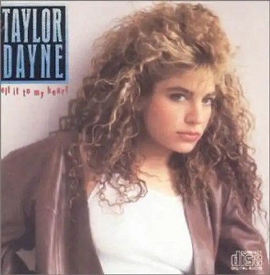 Taylor Dayne - Tell It to My Heart