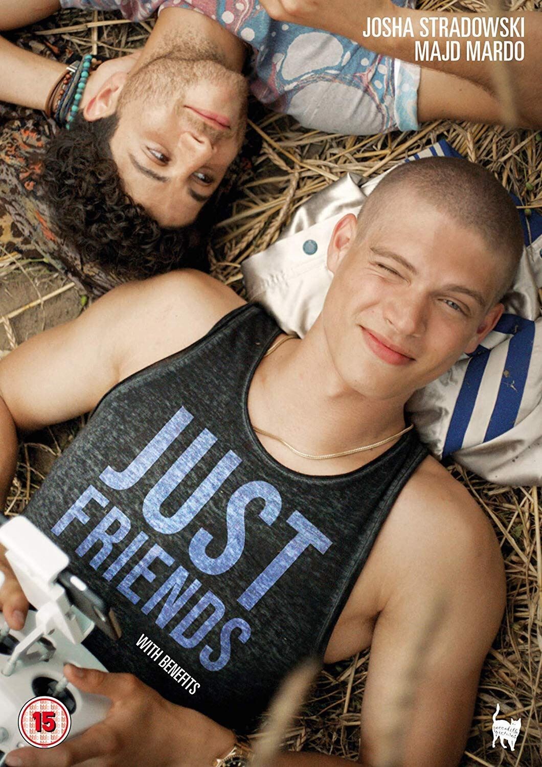 Just Friends [15] DVD