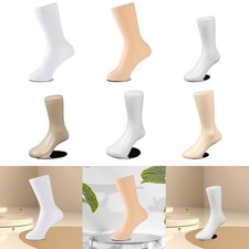 Kids Sock Mannequin Foot Display Stand Support Shop Prop Sock Display Model for