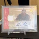 Andre Iguodala -	 2006/07 Upper Deck Ultimate Collection Auto Jersey 30/75