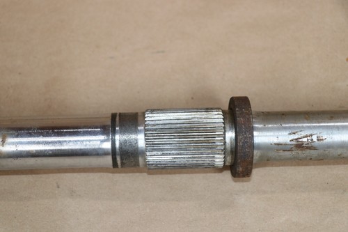 stock AXLE Yamaha Banshee aftermarket G Force stock width G-19 - Picture 6 of 9
