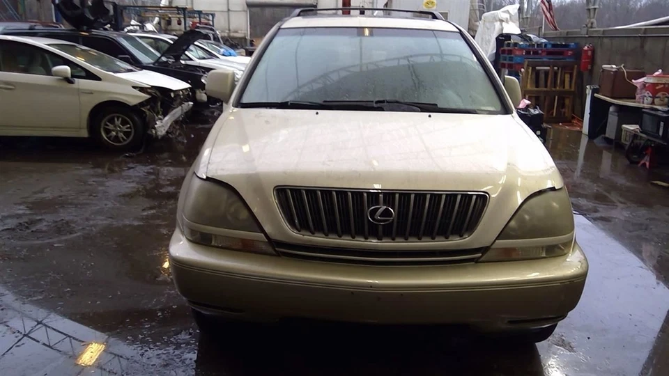 Bomba de dirección asistida compatible con 99-03 LEXUS RX300 6513207 Foto 2 de 4