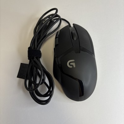 Logitech G402 Hyperon Fury Optical Gaming Mouse Tested