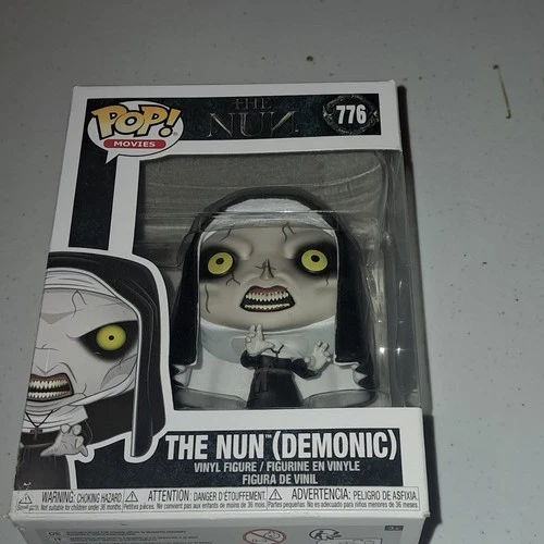 Funko The Nun (Demonic) Pop! Vinyl Figure Horror Movies Collection #776