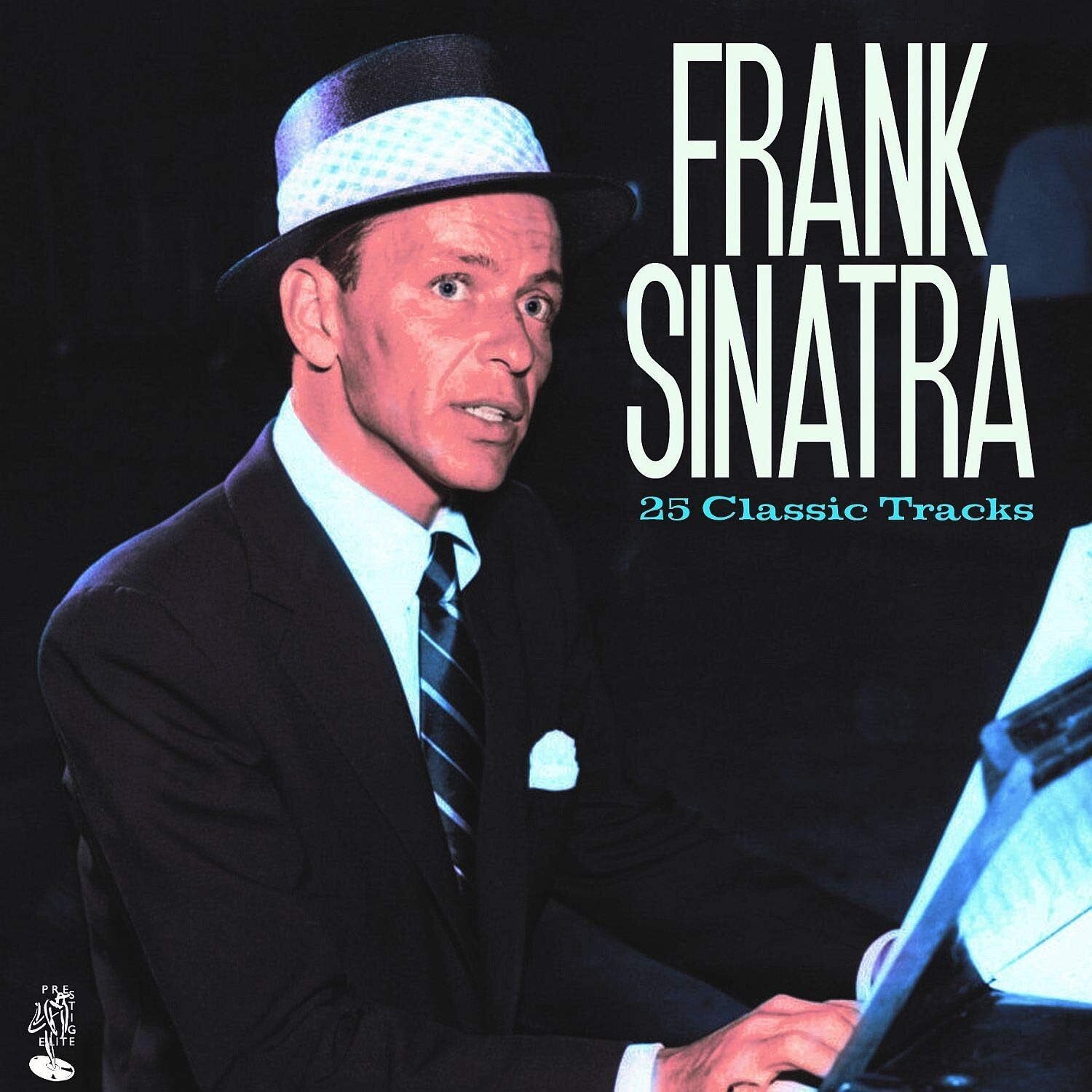 Frank Sinatra 25 Classic Tracks (Vinyl LP) 12" Album