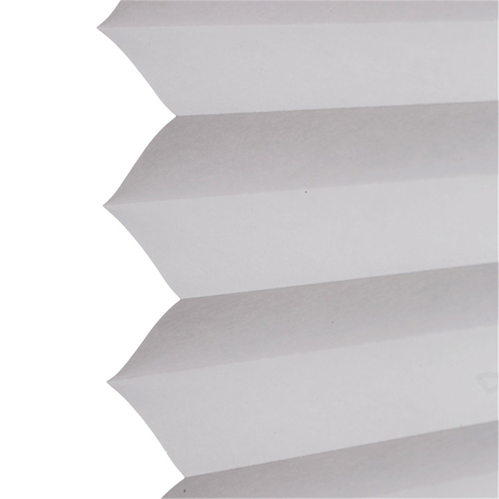6 Pack Light Filtering Pleated Paper Shades Window Blinds Sun UV Block, 36"x72"