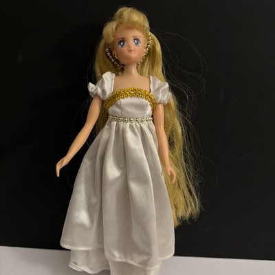 2000 Irwin Sailor Moon Serenity Princess Serena Doll 11.5'' vintage deluxe
