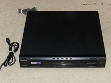 Sony DVP-NC85H 5-Disc DVD CD Changer Player HDMI TESTED WORKS GREAT COND.