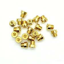 Holley Carburetor Jet Assortment Kit 60 To 69 2 Each 14-32 Gas Main 20pack 60en Holley Carburetor Jet Assortment Kit 60 To 69 2 Each 14-32 Gas Main 20pack 60en