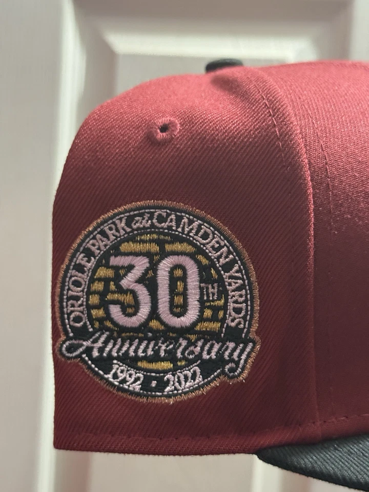 Sombrero Club Noho Exclusivo Orioles 5/8 Foto 2 de 4